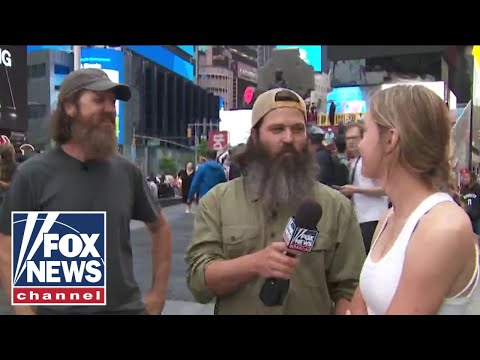 You are currently viewing ‘Duck Dynasty’ stars hunt for treasure in new Fox Nation series