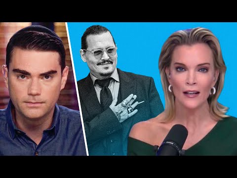 You are currently viewing Ben Shapiro REACTS To The Depp v Heard Verdict | W/ Megyn Kelly