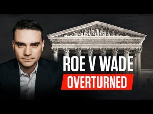 Read more about the article LIVE: Ben Shapiro Reacts to SCOTUS Ruling on Abortion