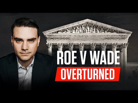 Read more about the article LIVE: Ben Shapiro Reacts to SCOTUS Ruling on Abortion