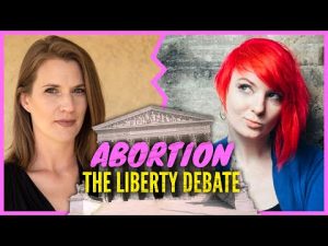 Read more about the article Abortion The Liberty Debate