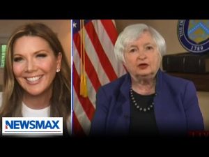 Read more about the article Trish Regan: Yellen should lose her job over this prediction | “Spicer & Co.”