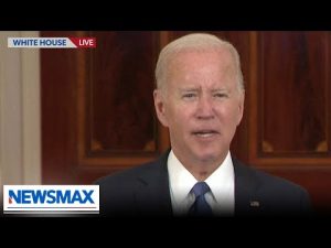 Read more about the article BREAKING: President Joe Biden slams abortion ruling, calls for peaceful protests
