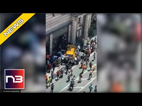 You are currently viewing After Taxi Crushed Two Women, SOMETHING Incredible Happened