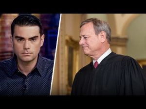 Read more about the article Ben Shapiro Breaks Down John Roberts’ “Nonsense” Concurring Opinion