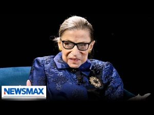 Read more about the article Even Ruth Bader Ginsburg said Roe v. Wade wasn’t good law | Erin Elmore and Thane Rosenbaum