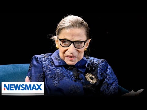 You are currently viewing Even Ruth Bader Ginsburg said Roe v. Wade wasn’t good law | Erin Elmore and Thane Rosenbaum