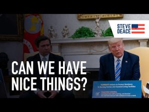 Read more about the article Trump vs. DeSantis: Can We Have Nice Things? | Guest: Shannon Joy | 6/24/22