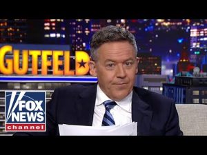 Read more about the article Greg Gutfeld: Biden’s approval ratings are crashing like Nancy Pelosi’s husband