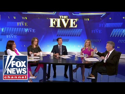 You are currently viewing ‘The Five’ reacts to Amber Heard’s plan to appeal Depp-Heard ruling