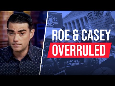 Read more about the article The CRAZIEST Leftist Reactions To Roe and Casey Being Overturned