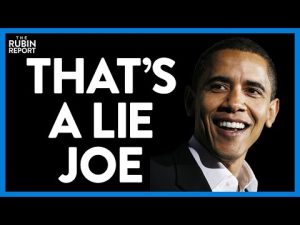 Read more about the article Watch Barack Obama Call BS on Joe Biden’s Gas Plan in 2008! | ROUNDTABLE | Rubin Report