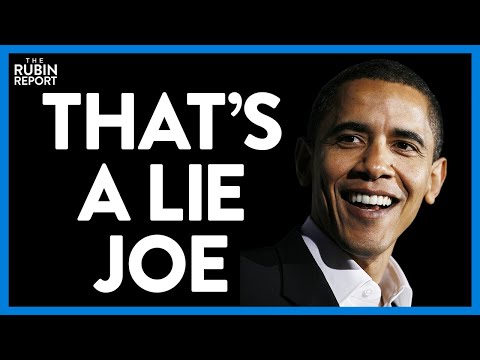 You are currently viewing Watch Barack Obama Call BS on Joe Biden’s Gas Plan in 2008! | ROUNDTABLE | Rubin Report