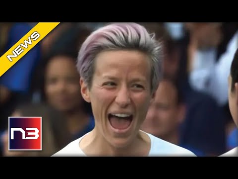 You are currently viewing Megan Rapinoe Tells Parents To Suck It Up! Look What She Wants To Do To Sports Now