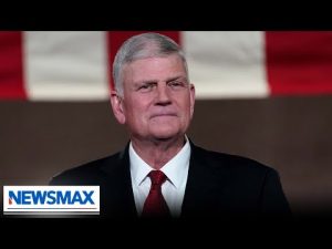 Read more about the article Franklin Graham: I’m thankful for President Trump for nominating Conservative Justices