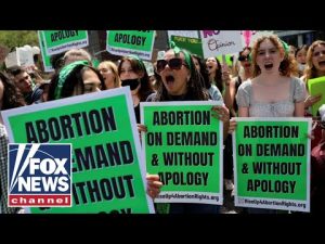 Read more about the article ‘The Five’ analyze Supreme Court’s monumental abortion decision