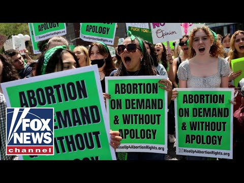 You are currently viewing ‘The Five’ analyze Supreme Court’s monumental abortion decision