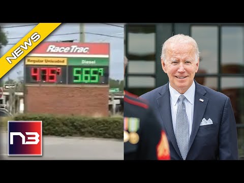 You are currently viewing IT’S A TRAP: Biden’s Federal Gas Tax Holiday Could Make Inflation Much Worse