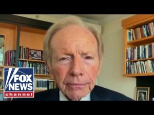 Read more about the article This is one of the biggest days in Supreme Court history: Joe Lieberman