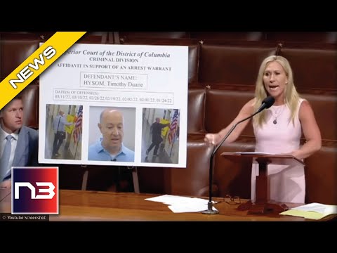 You are currently viewing ANGRY: Marjorie Taylor Greene EXPOSES Dem Crimes In Middle Of House Floor