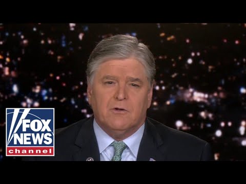 You are currently viewing Hannity: According to Democrats, America is in peril