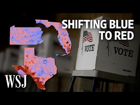 Read more about the article Why Latino Voters’ Political Shifts Could Decide 2022’s Key Races | WSJ