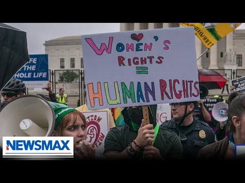 You are currently viewing Alan Dershowitz SPARS with Newsmax host about SCOTUS abortion decision | ‘America Right Now’