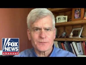 Read more about the article Sen. Bill Cassidy: Abortion outrage ‘all triggered’ by the draft leak