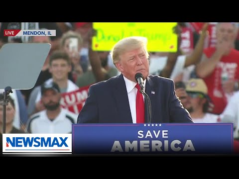 You are currently viewing BREAKING: Donald Trump responds to the overturn of Roe v. Wade at rally