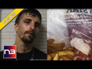 Read more about the article LOCO: Large Bag Of Meth Found In Food From Major Fast Food Chain