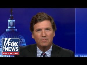 Read more about the article Tucker: Are Black White House staffers fleeing for their lives?