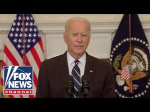 Read more about the article President Biden delivers primetime speech on the recent mass shootings