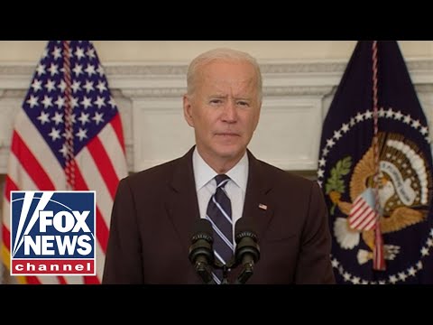 You are currently viewing President Biden delivers primetime speech on the recent mass shootings