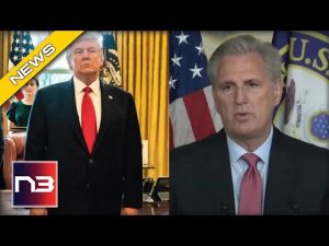 Read more about the article Trump RIPS McCarthy For Little Known Thing He Did to Help J6 Committee