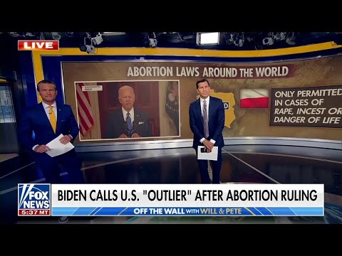 You are currently viewing Biden criticizes Supreme Court for ‘terrible decisions’ following  two historical rulings