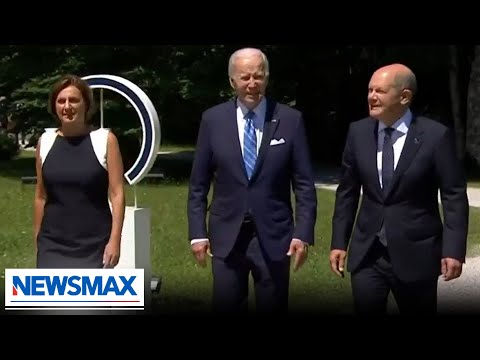 You are currently viewing World leaders wonder if they can rely on Biden at G7 meeting