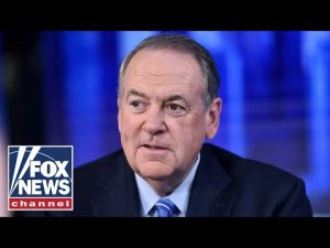 Read more about the article Mike Huckabee: ‘Every human life has intrinsic worth and value’