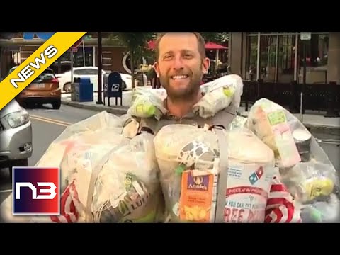 You are currently viewing The Reason This Man Wore His Trash For A Month Is DISGUSTING