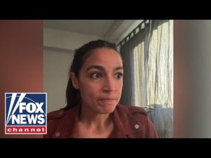 Read more about the article What AOC said is ‘outrageous’: Trace Gallagher