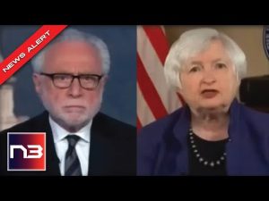 Read more about the article What Janet Yellen ADMITS To Wolf Blitzer About Inflation Will Leave America Speechless