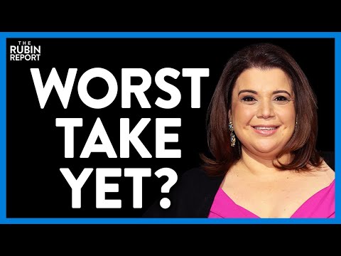 You are currently viewing ‘The View’s’ Ana Navarro Gives the Hands Down Worst Take on Roe v. Wade | DM CLIPS | Rubin Report