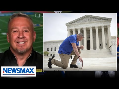 You are currently viewing “I was just exercising my rights” | Coach Joe Kennedy reacts to win in public school prayer case