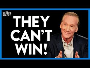 Read more about the article Bill Maher Rips Into Democrats for Screwing Up This Easy Win | DM CLIPS | Rubin Report