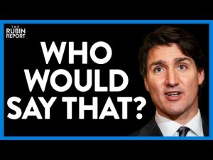 Read more about the article Unearthed Tweet Shows Even Justin Trudeau Is Scared by Pro Choice Rhetoric | DM CLIPS | Rubin Report