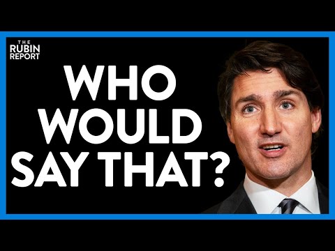 You are currently viewing Unearthed Tweet Shows Even Justin Trudeau Is Scared by Pro Choice Rhetoric | DM CLIPS | Rubin Report