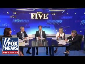 Read more about the article ‘The Five’ talks the rising red wave in America