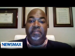 Read more about the article Mark Robinson: Cops “know where [illegal guns] are,” policies won’t allow them to act on it