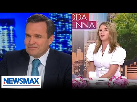 You are currently viewing Greg Kelly: What’s going on with Jenna Bush?