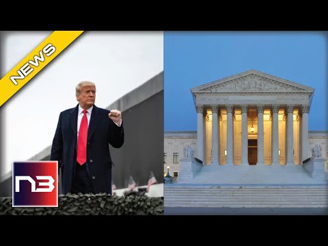 You are currently viewing Trump Gives AMAZING 4 Word Response To Roe v. Wade Decision