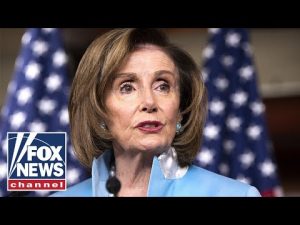 Read more about the article Nancy Pelosi accused of pushing Republican’s daughter